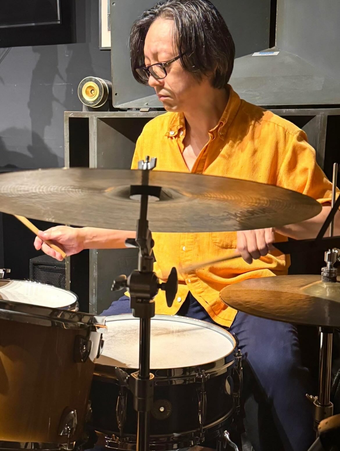 drums安藤信二 の告知画像