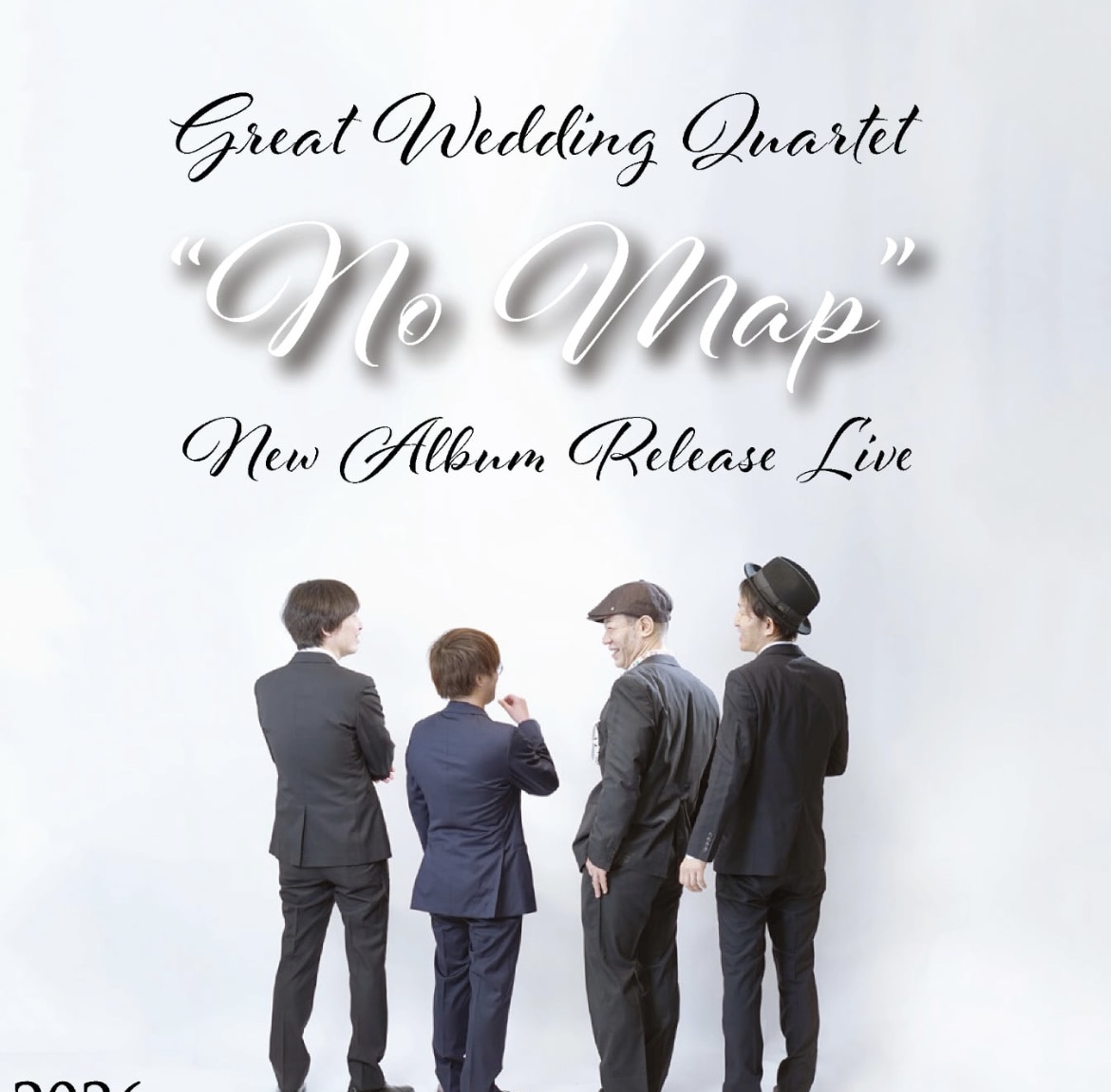 Great Wedding Quartet -　　ジャズ の告知画像