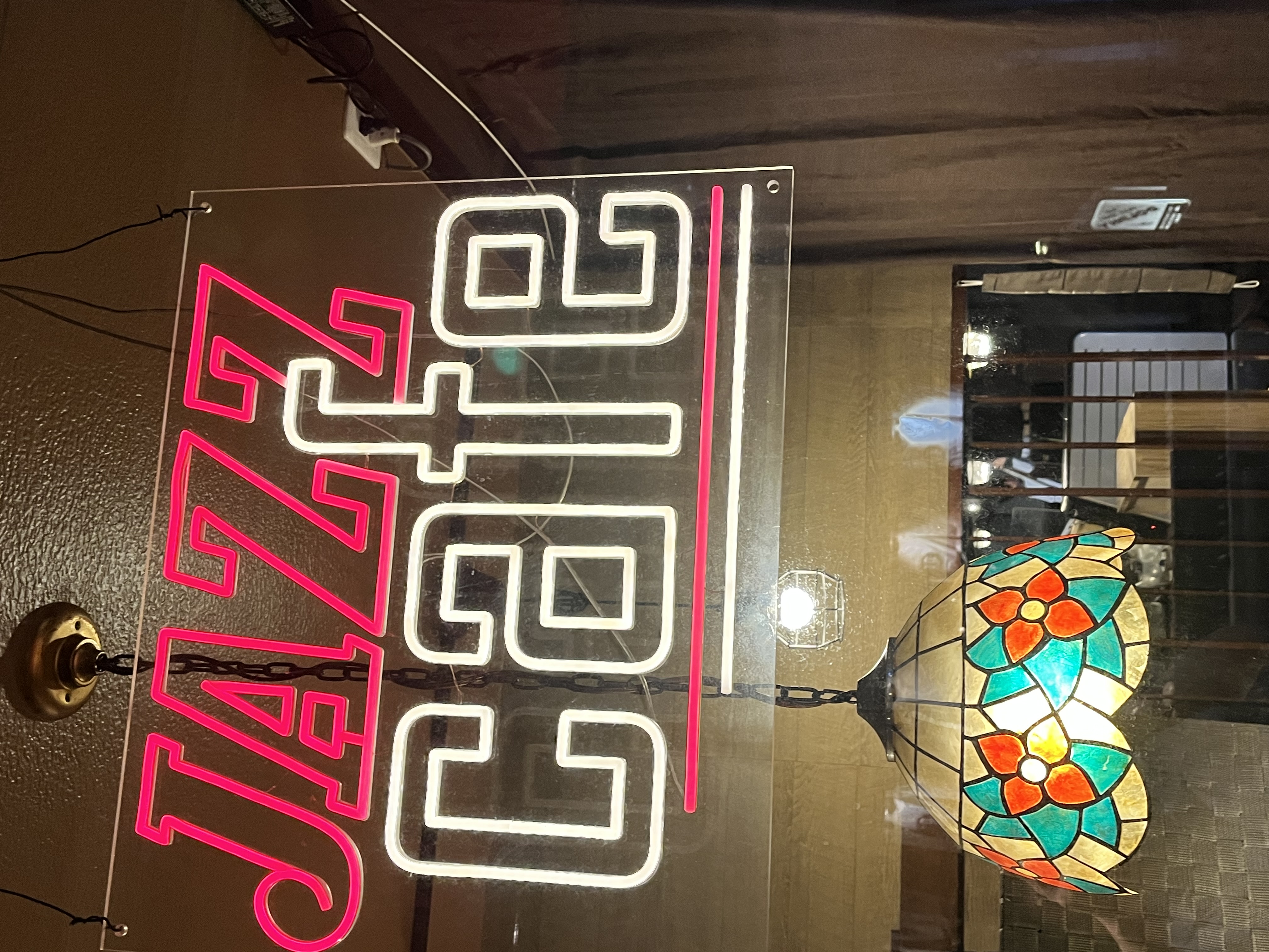 -EGA P-PROJECT Vo.2- JAZZ の告知画像