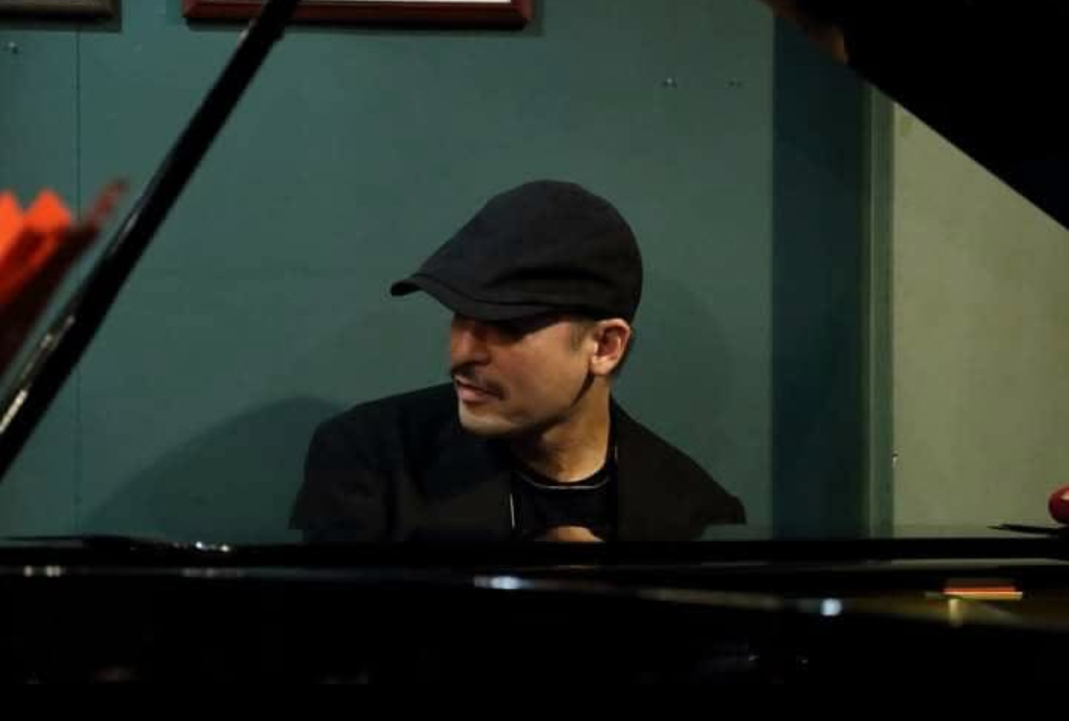 ピアノ　南野陽正トリオ　ジャズ の告知画像