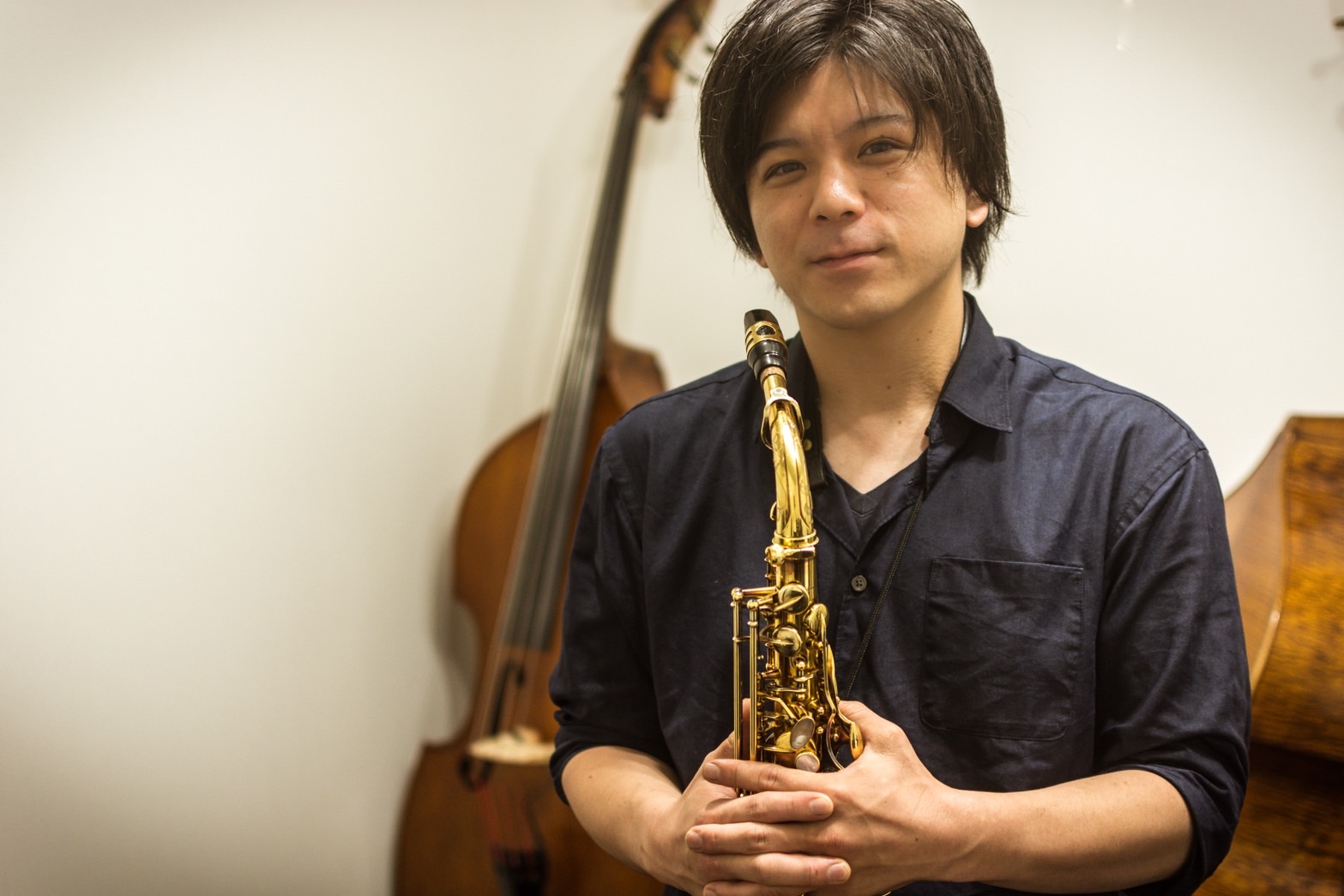 奥野裕太クインテット　ジャズ の告知画像