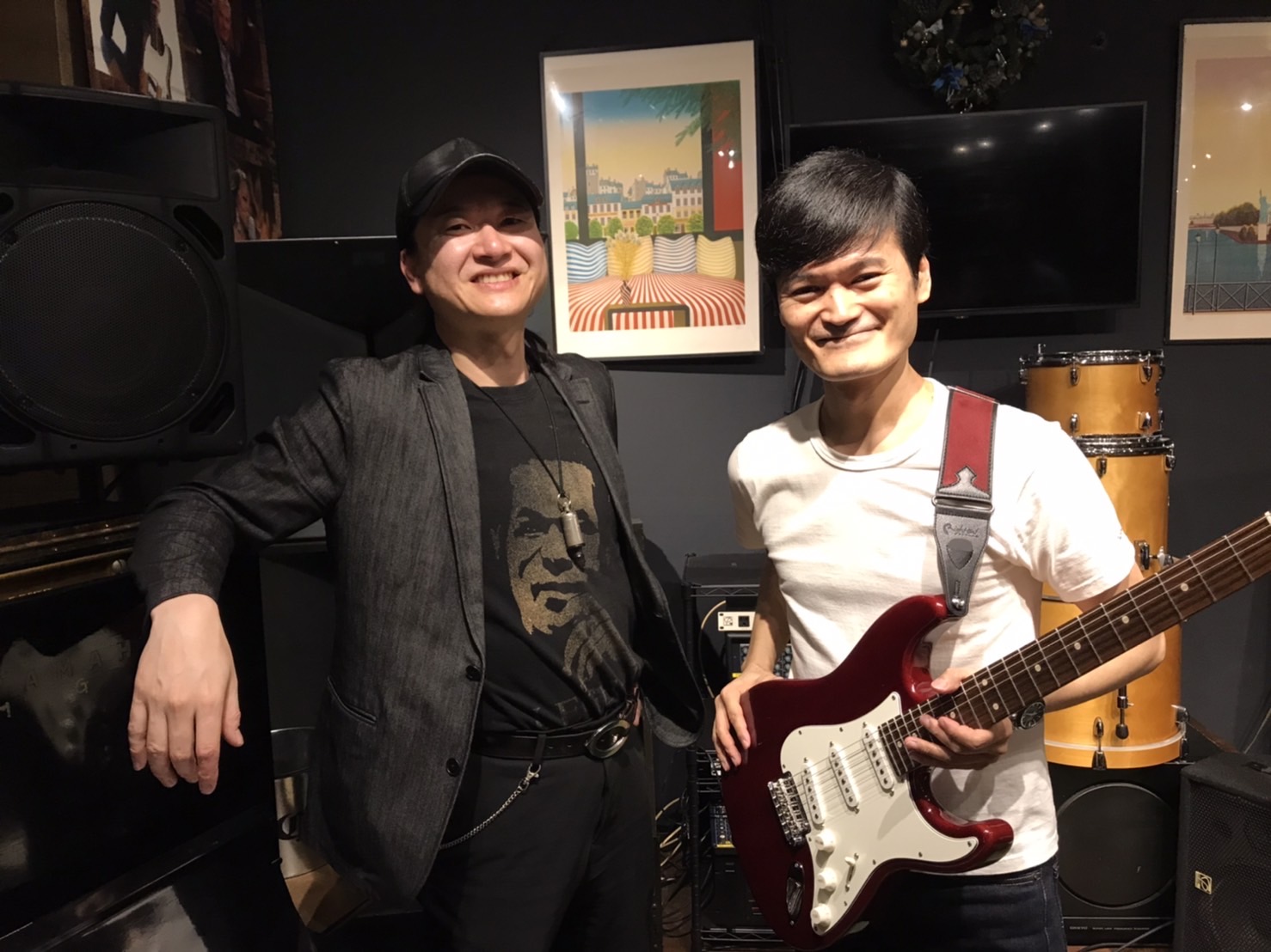 島田のぶひろ 洋楽 の告知画像