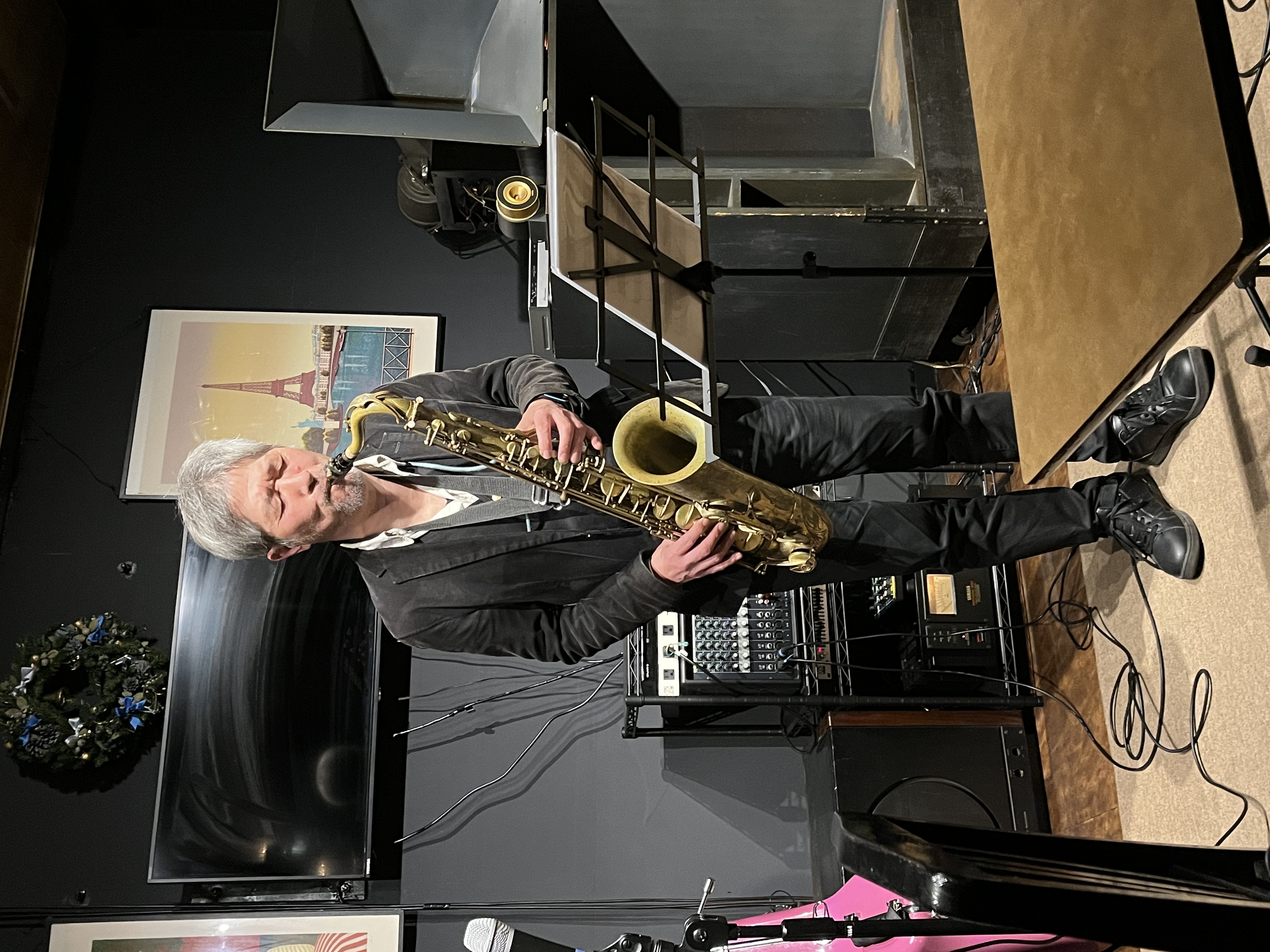 皆川トオルトリオ JAZZ の告知画像