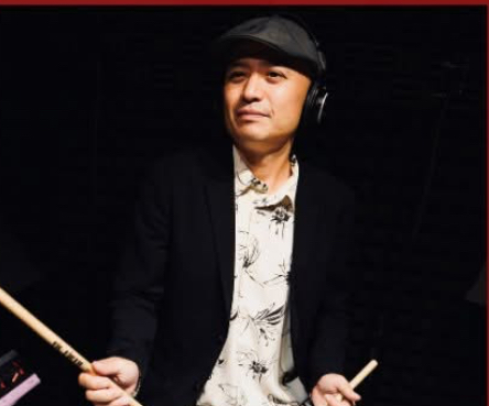 drums吉岡大輔　ジャズ の告知画像