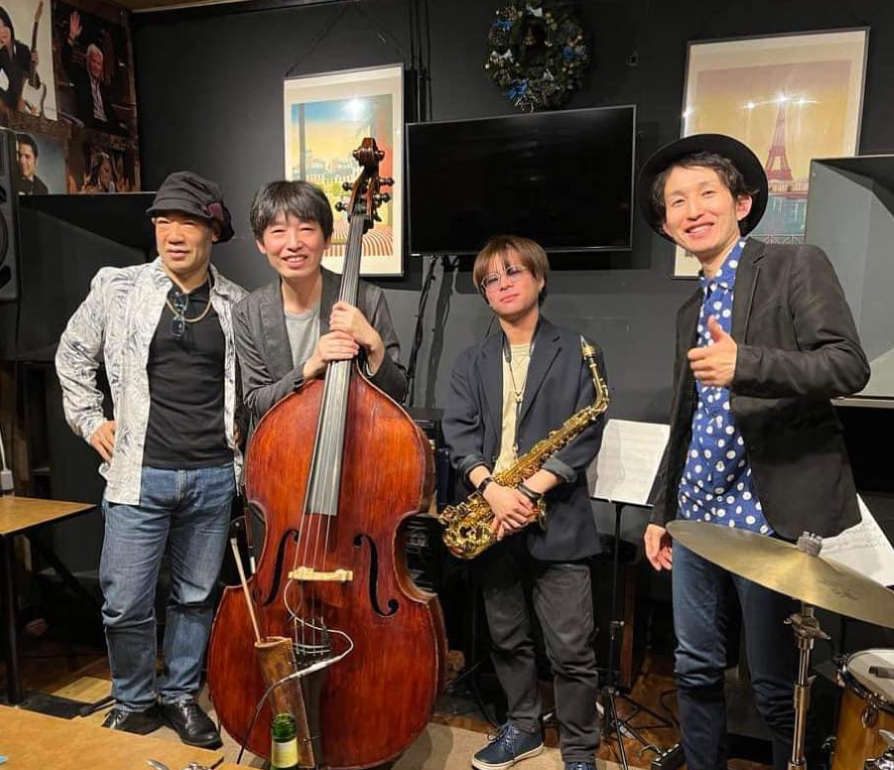 Great Wedding Quartet の告知画像