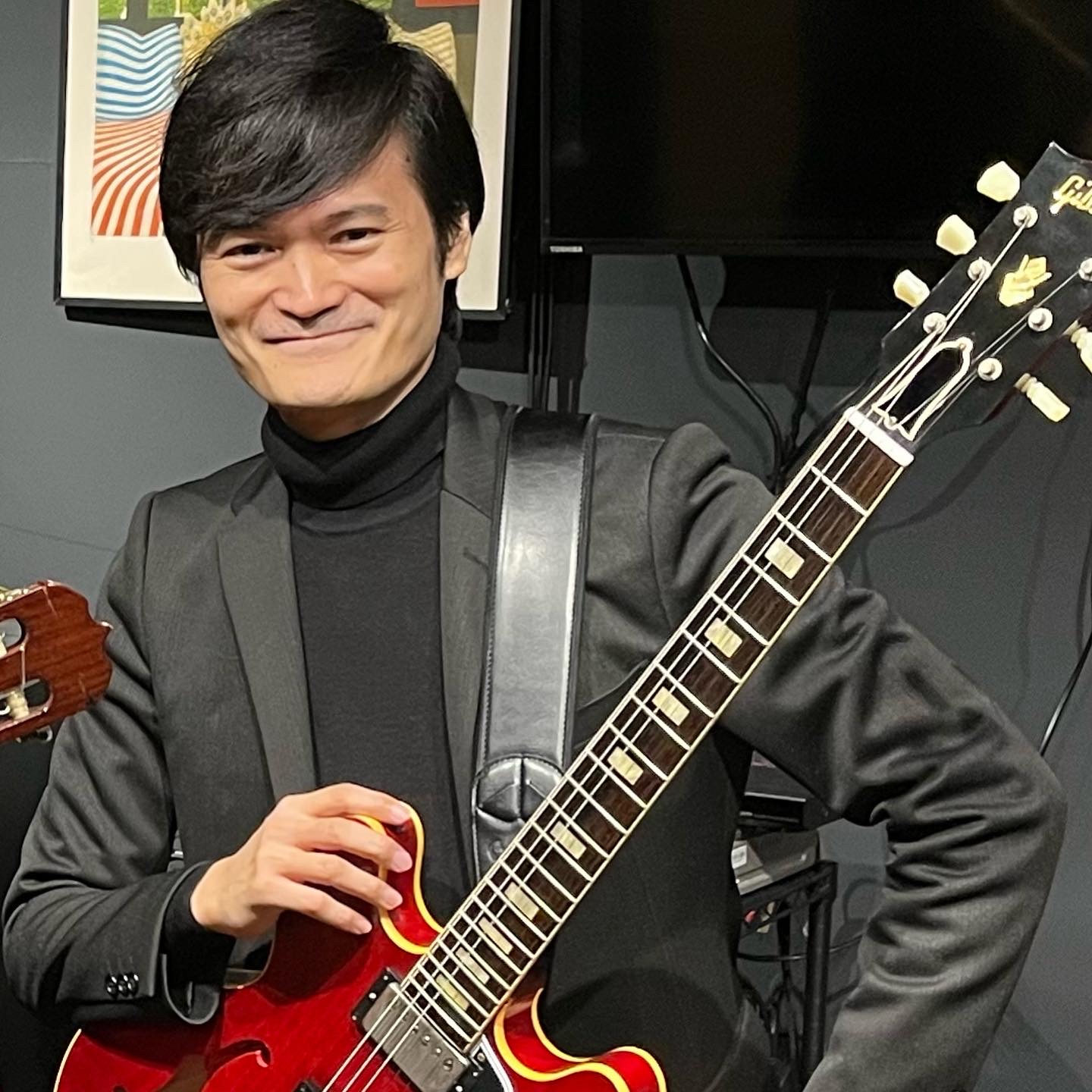 島田のぶひろ　POPS  洋楽 の告知画像