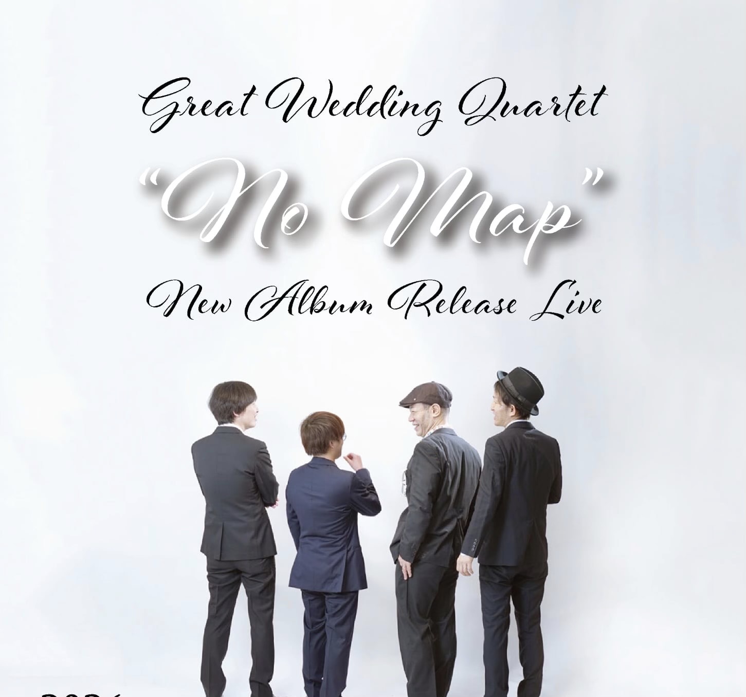 Great Wedding Quartet ジャズ の告知画像