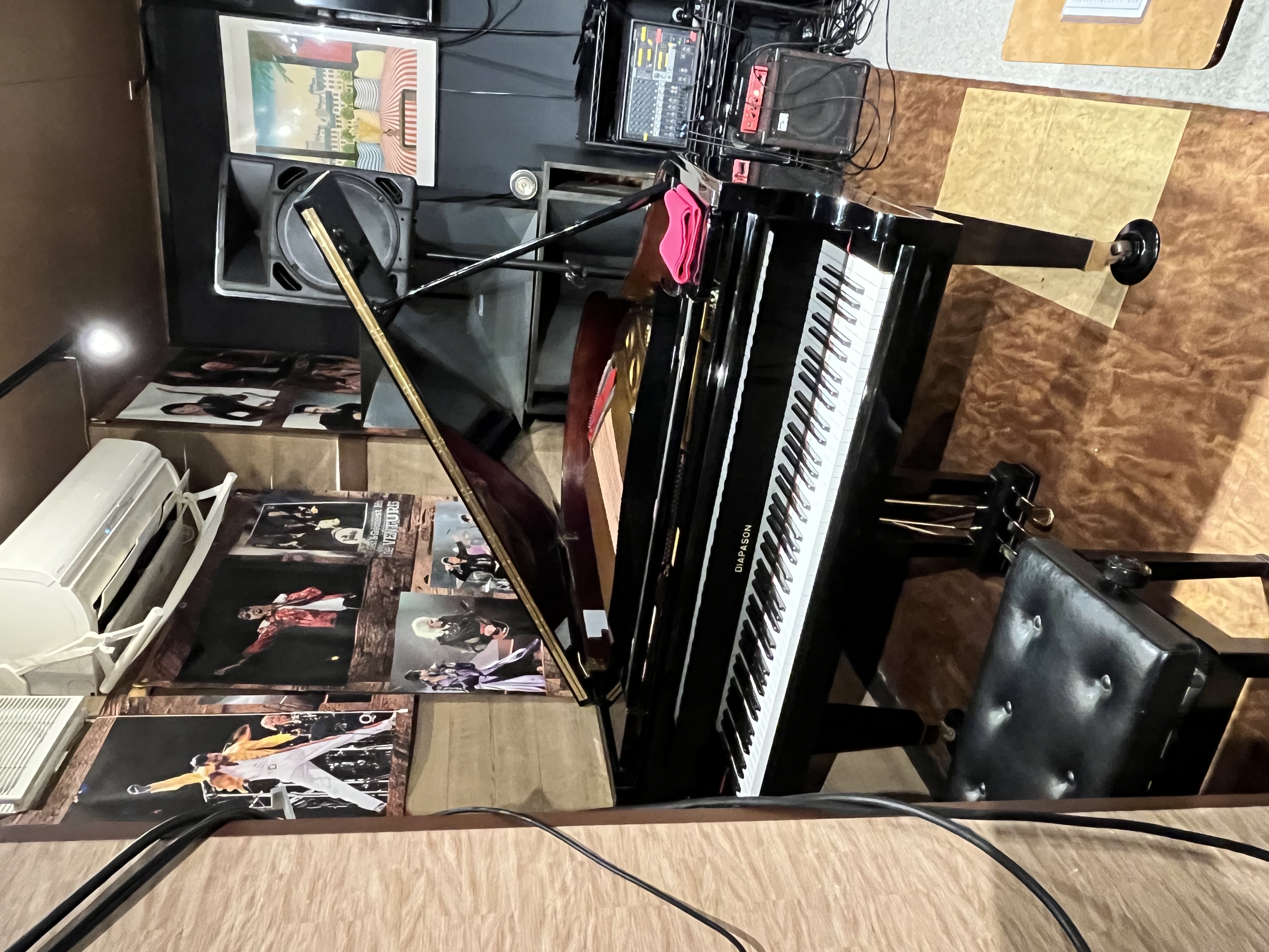 piano 山口コージ　 の告知画像